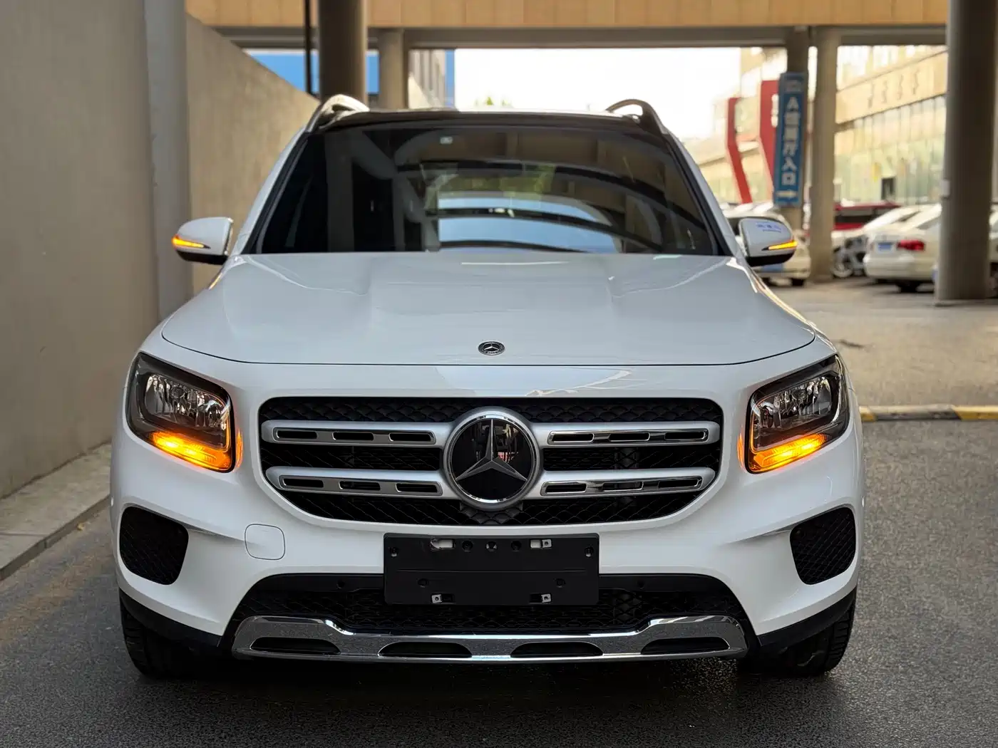 Mercedes-Benz GLB 2022