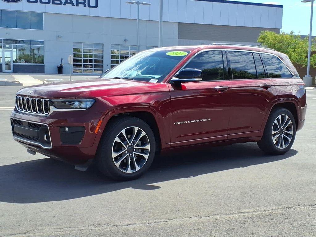 Jeep Grand Cherokee 2023