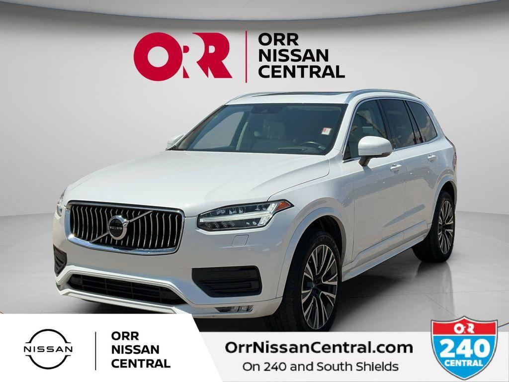 Volvo XC90 2022