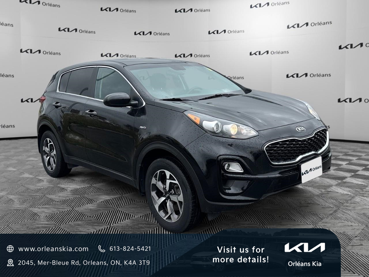 Kia Sportage 2022