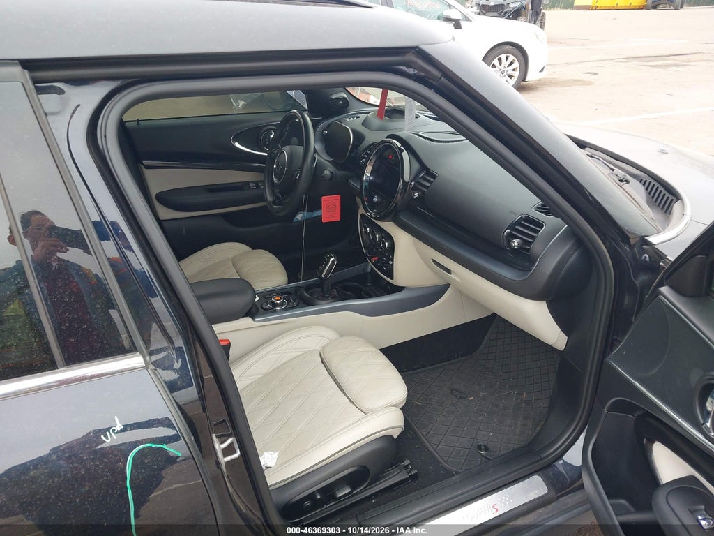 Mini Clubman 2021
