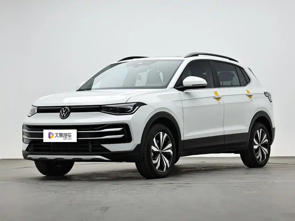 Volkswagen Tharu 2025