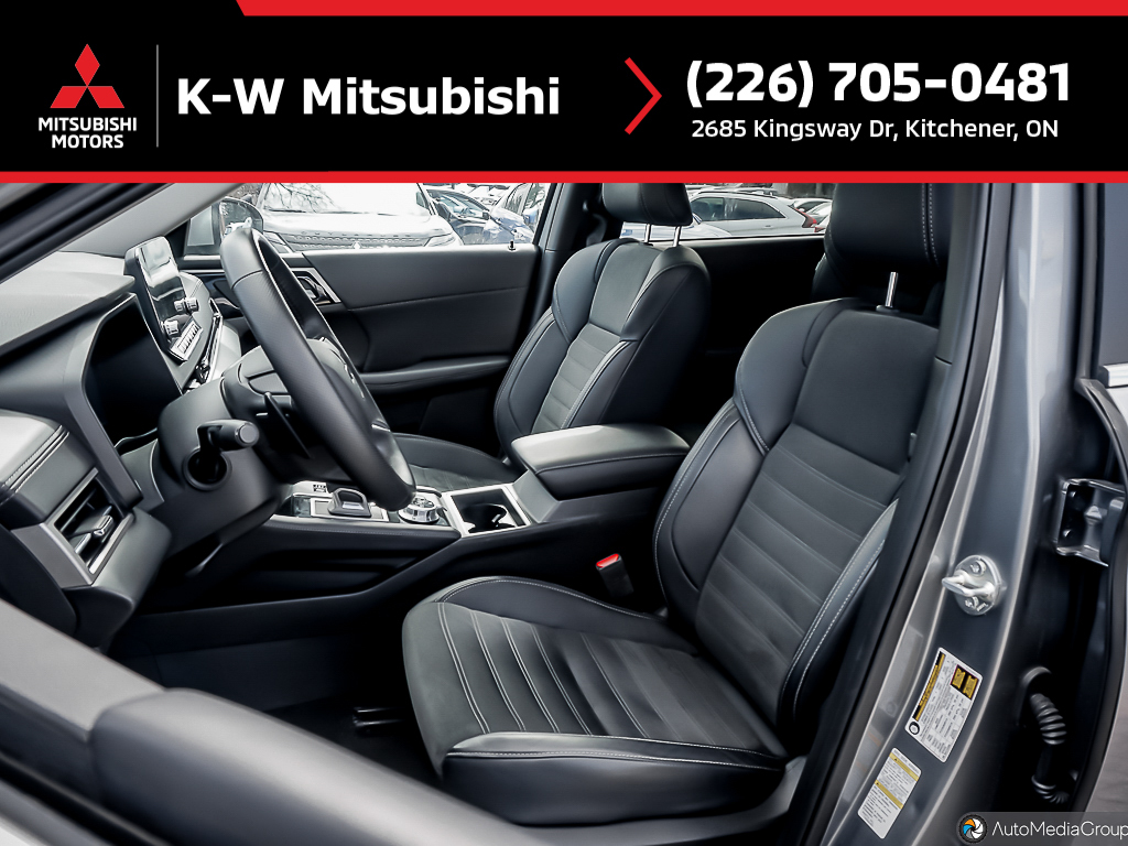Mitsubishi Outlander 2024