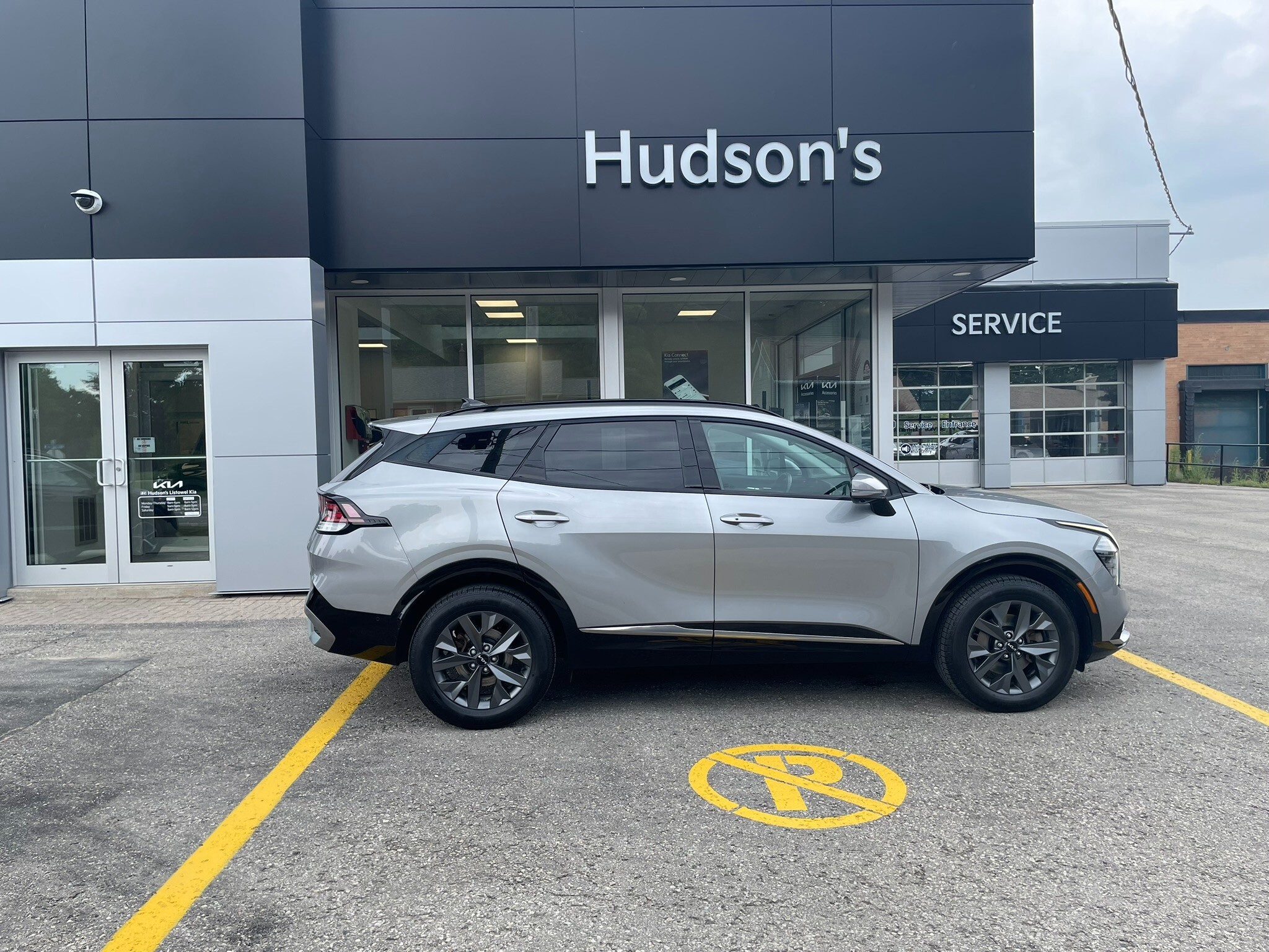 Kia Sportage 2023