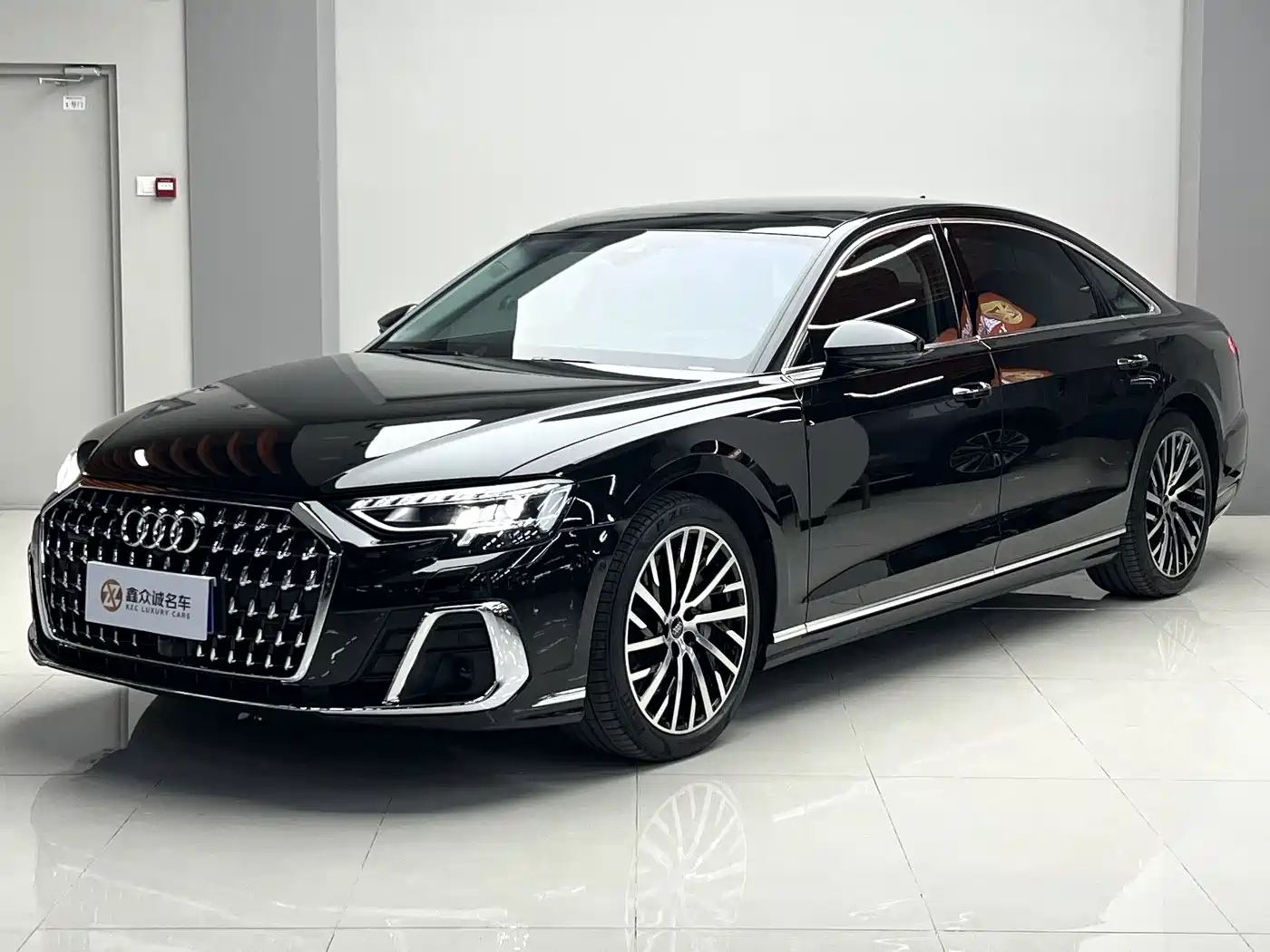 Audi A8 2024