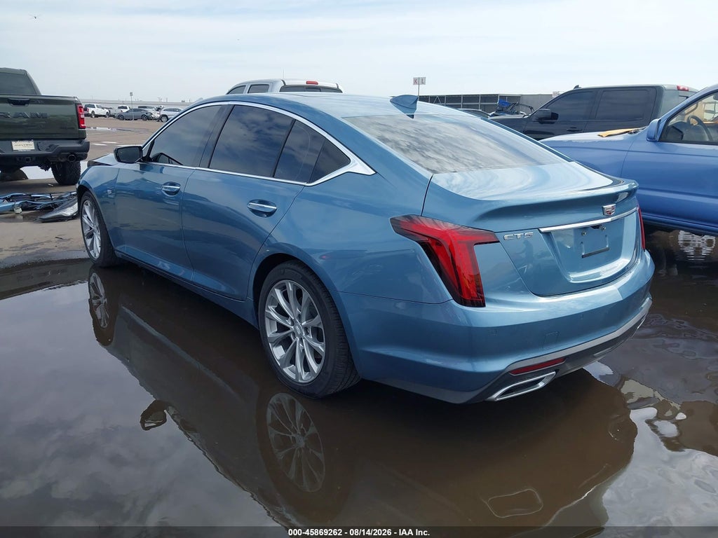 Cadillac CT5 2024