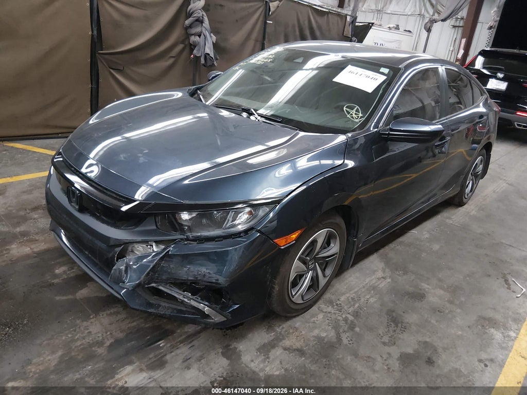 Honda Civic 2021