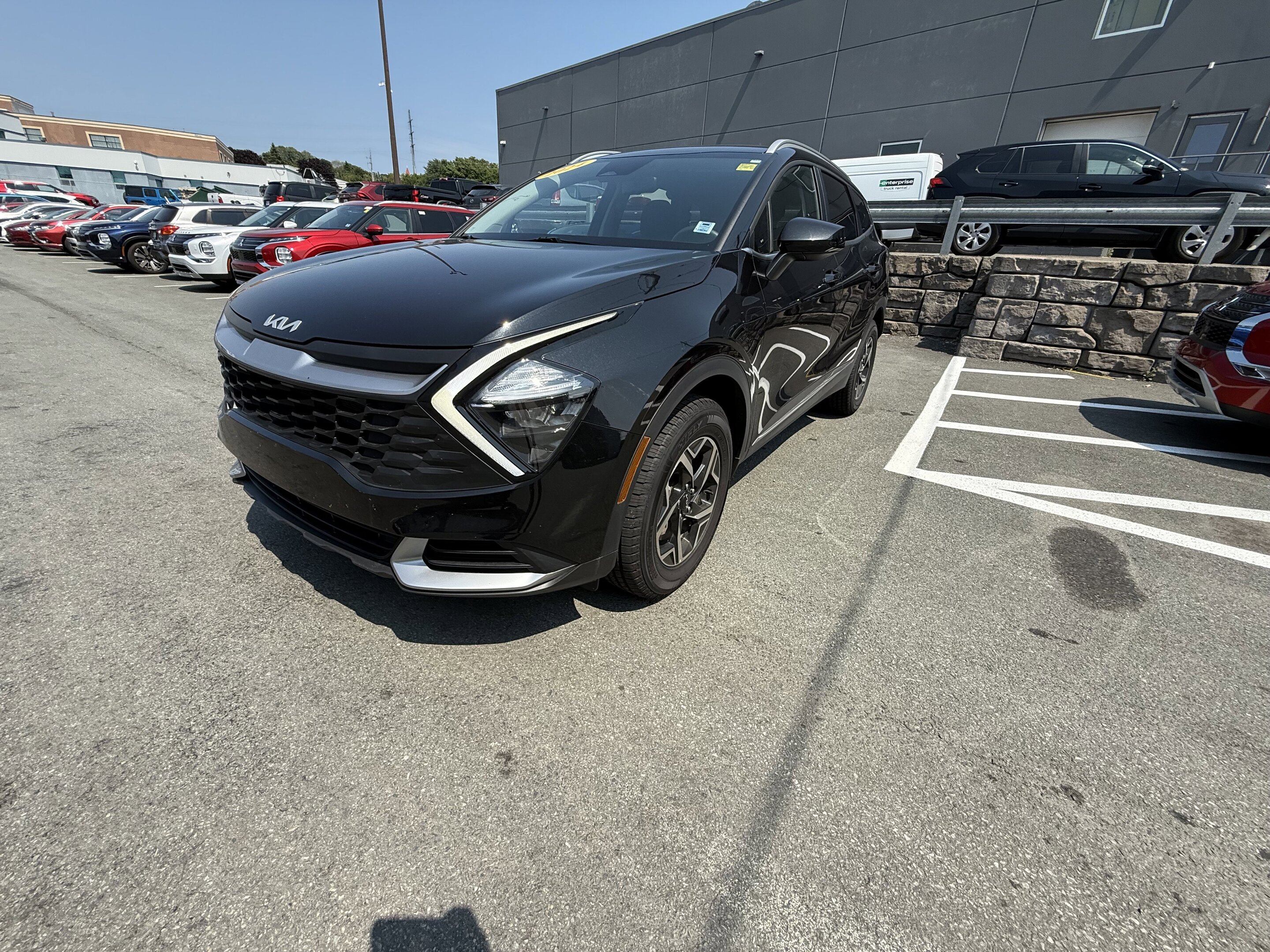 Kia Sportage 2024