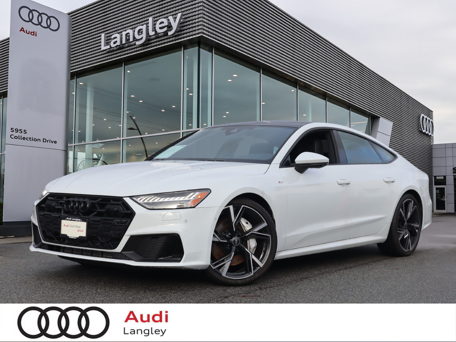 Audi A7 2025