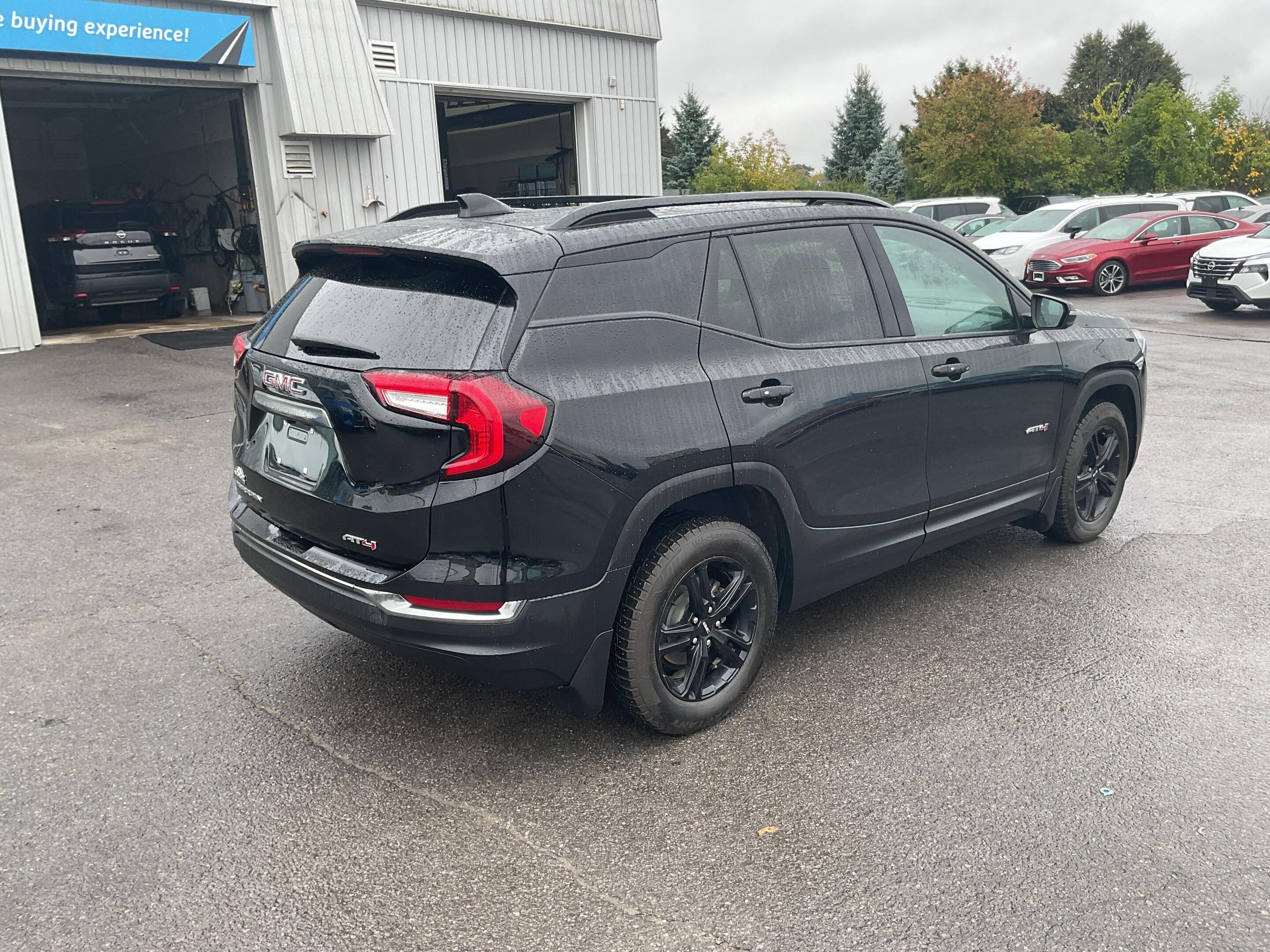 GMC Terrain 2023