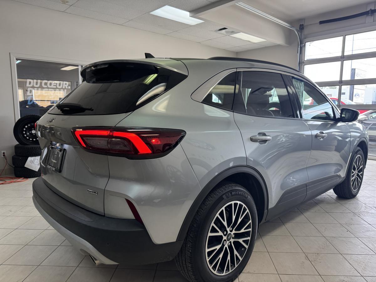 Ford Escape 2023