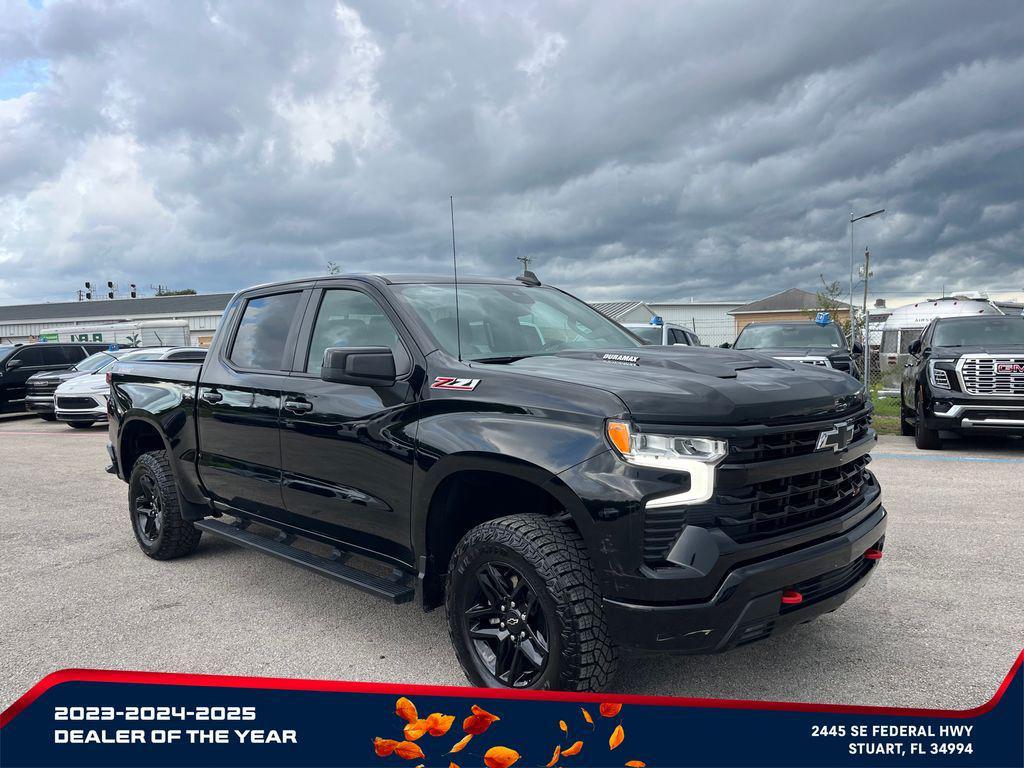 Chevrolet Silverado 2024
