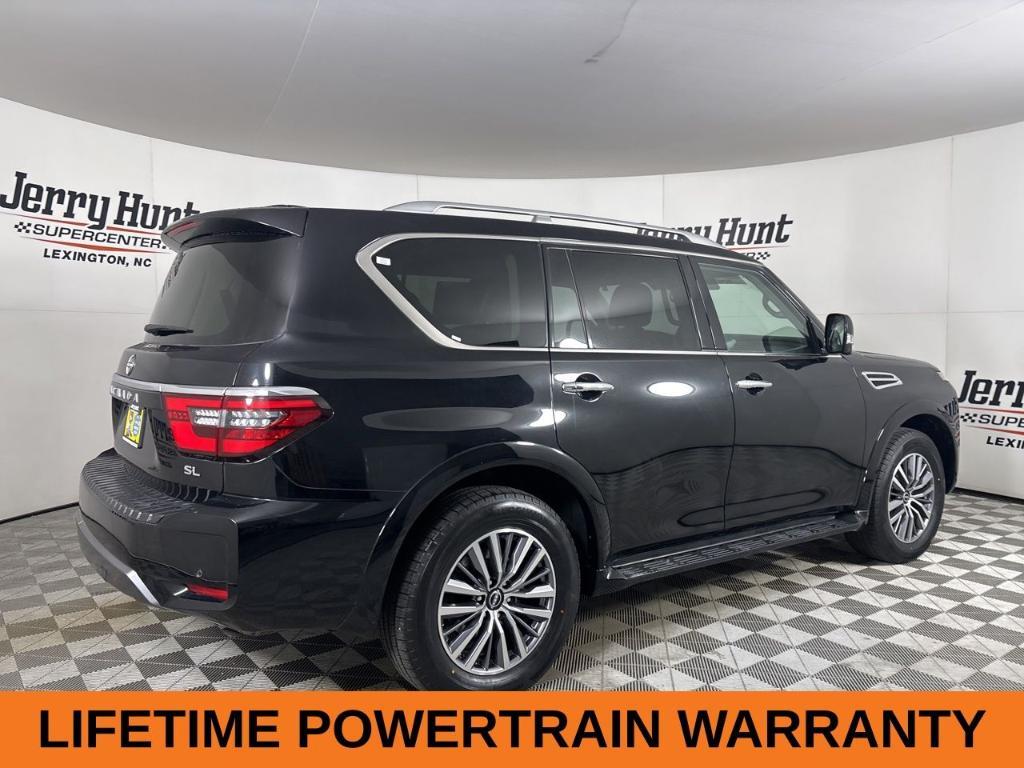 Nissan Armada 2024