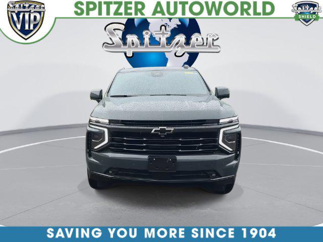 Chevrolet Tahoe 2025