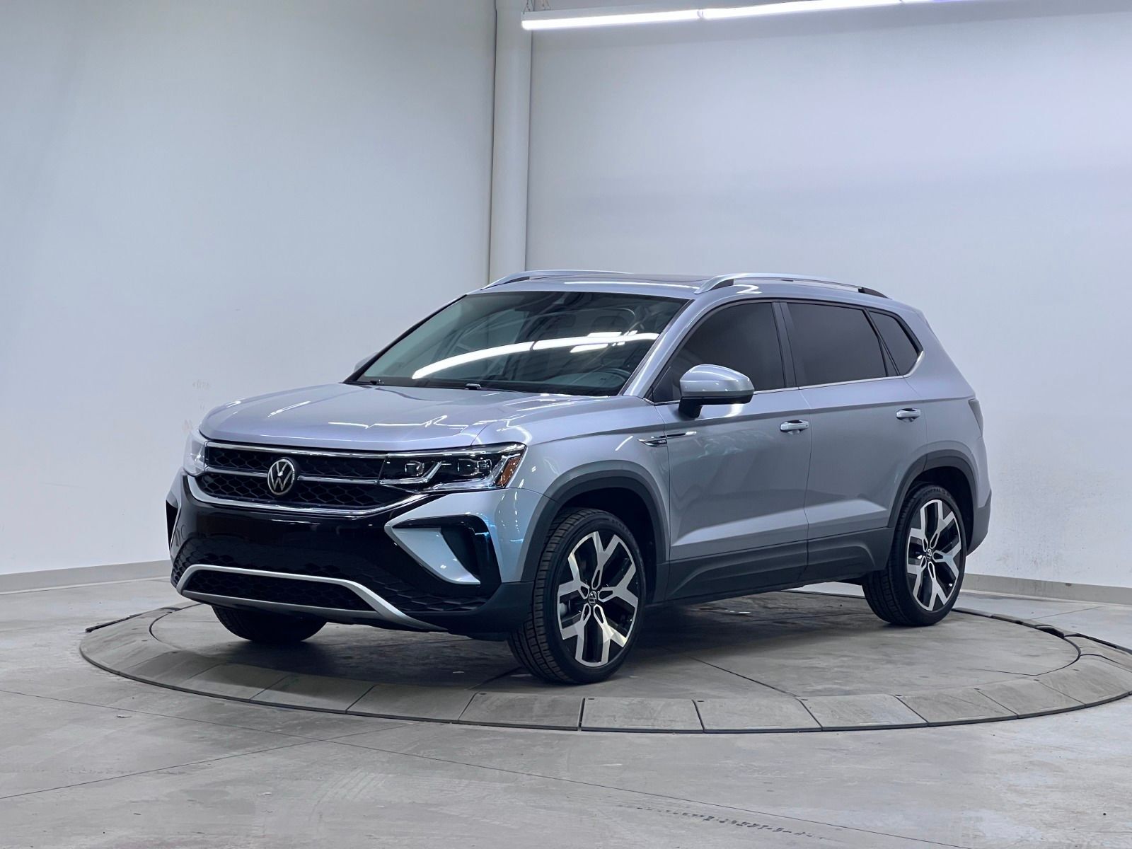 Volkswagen Taos 2022