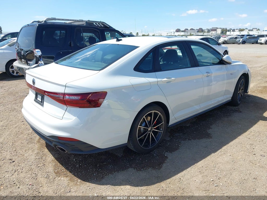 Volkswagen Jetta 2025