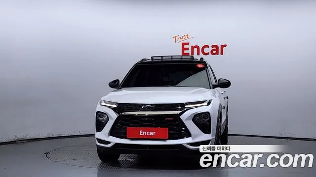 Chevrolet TrailBlazer 2020