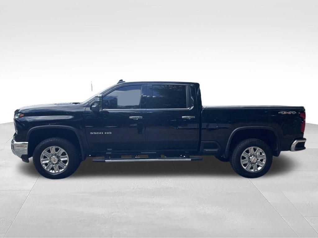 Chevrolet Silverado 2025