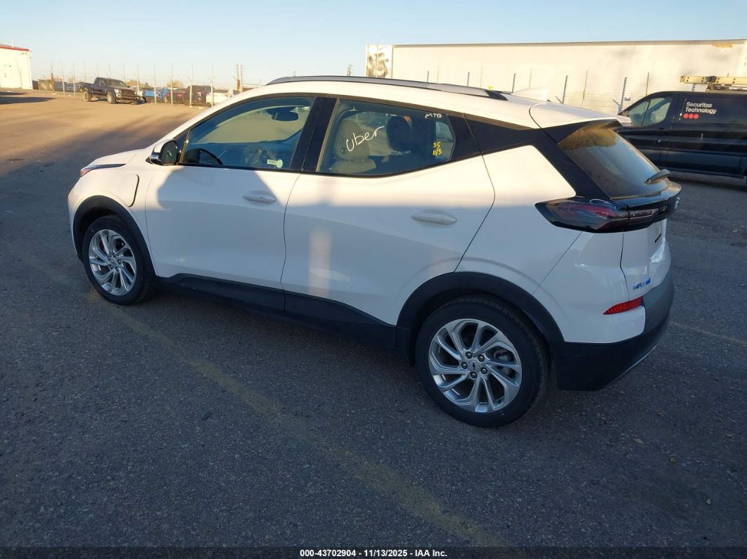 Chevrolet Bolt EUV 2023