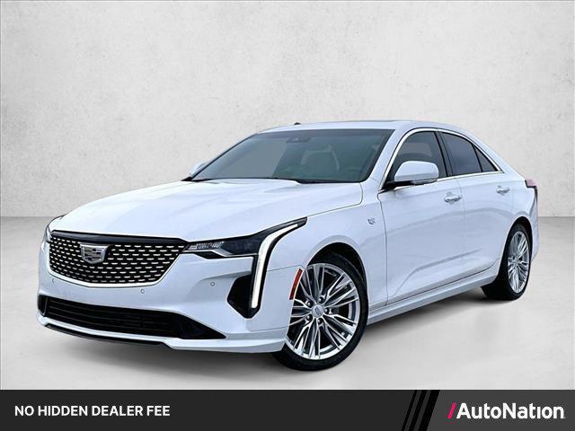 Cadillac CT4 2023