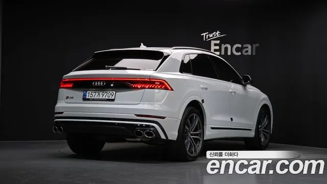 Audi SQ8 2020