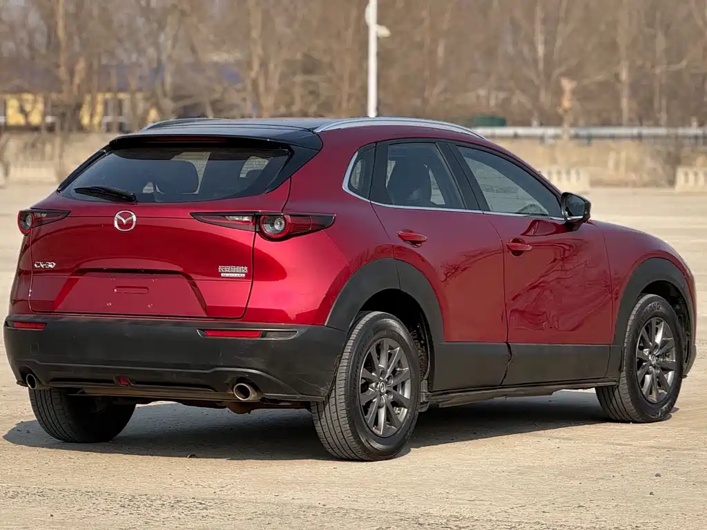 Mazda CX-30 2022
