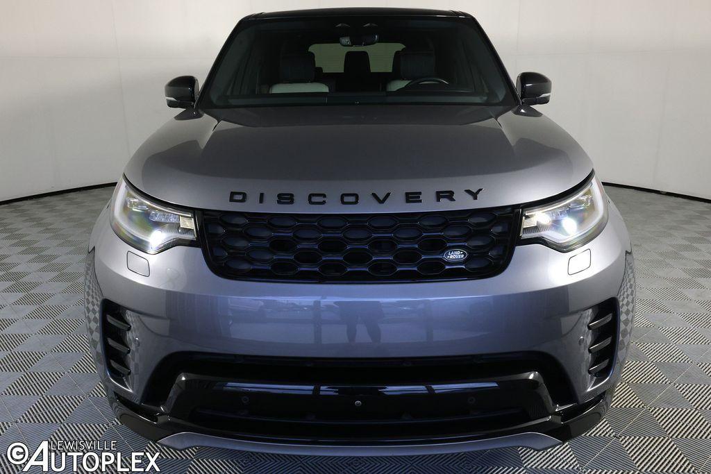 Land Rover Discovery 2024