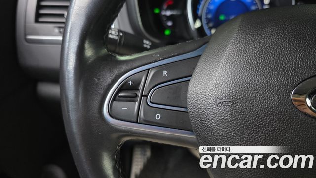 Renault QM6 2021