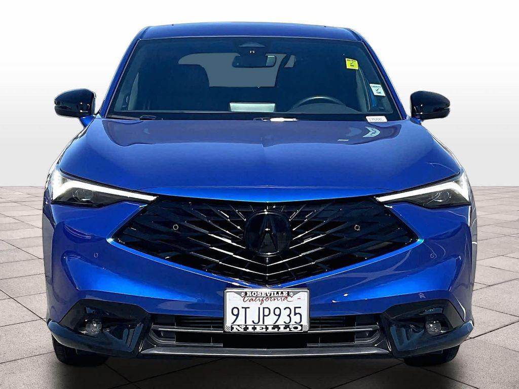 Acura ADX 2025