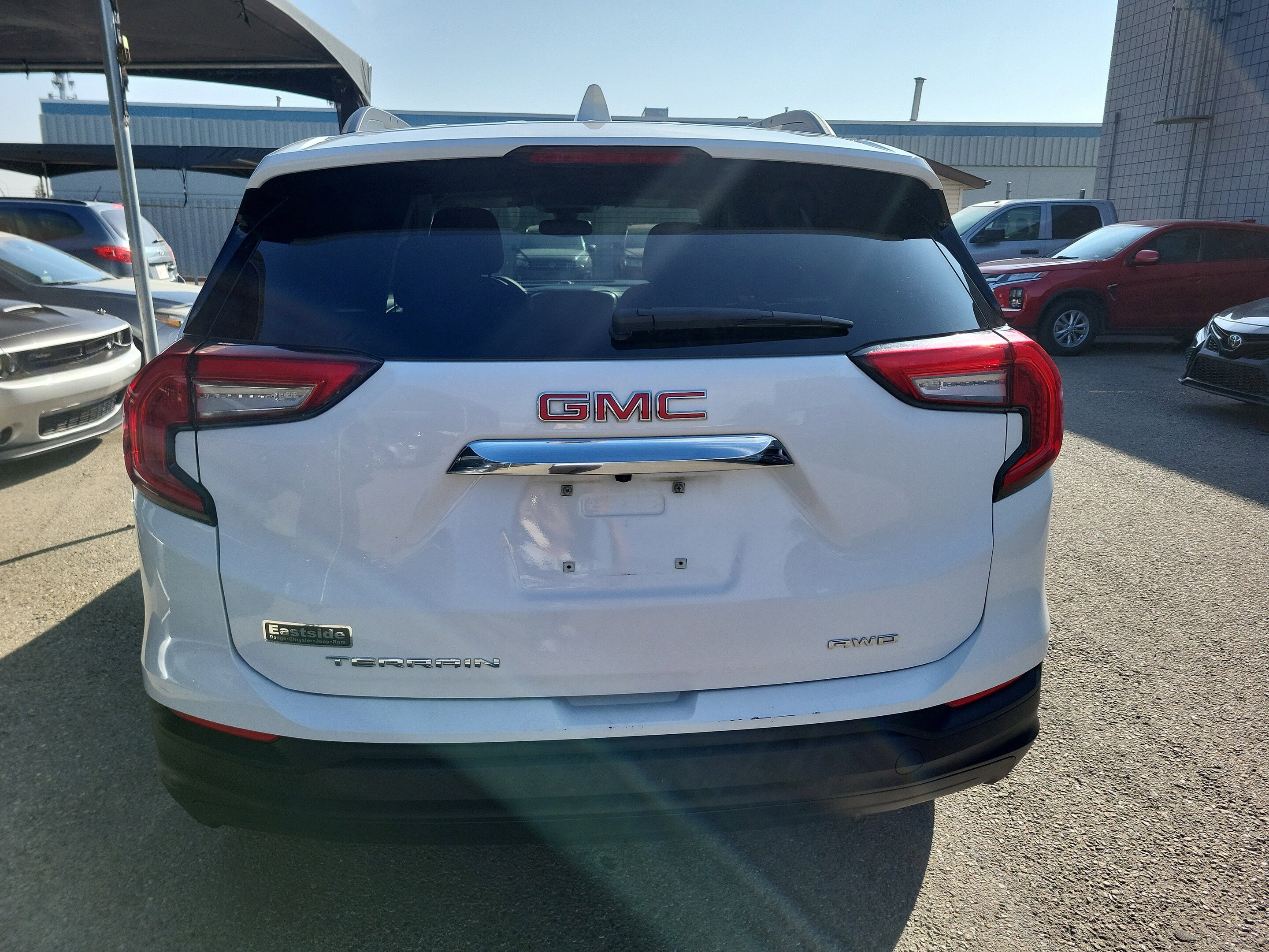GMC Terrain 2024