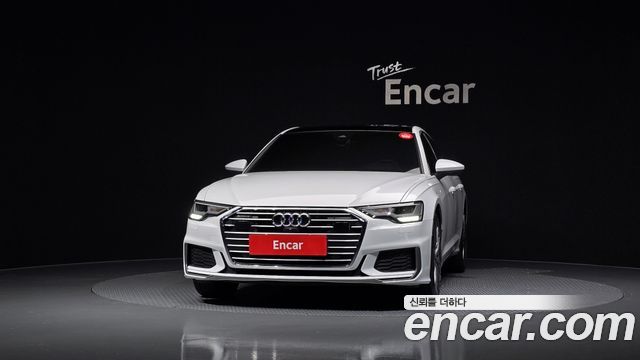 Audi A6 2023