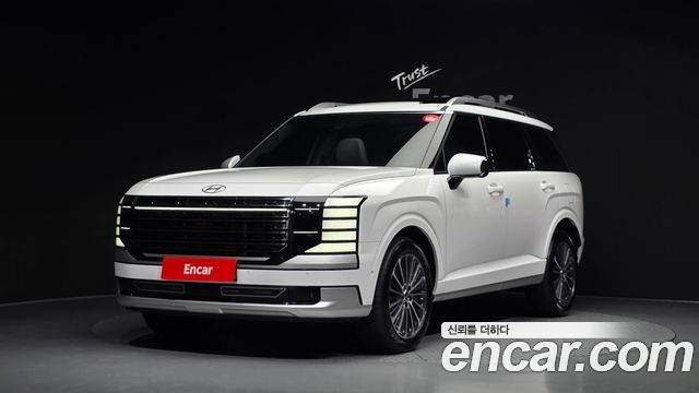 Hyundai Palisade 2025