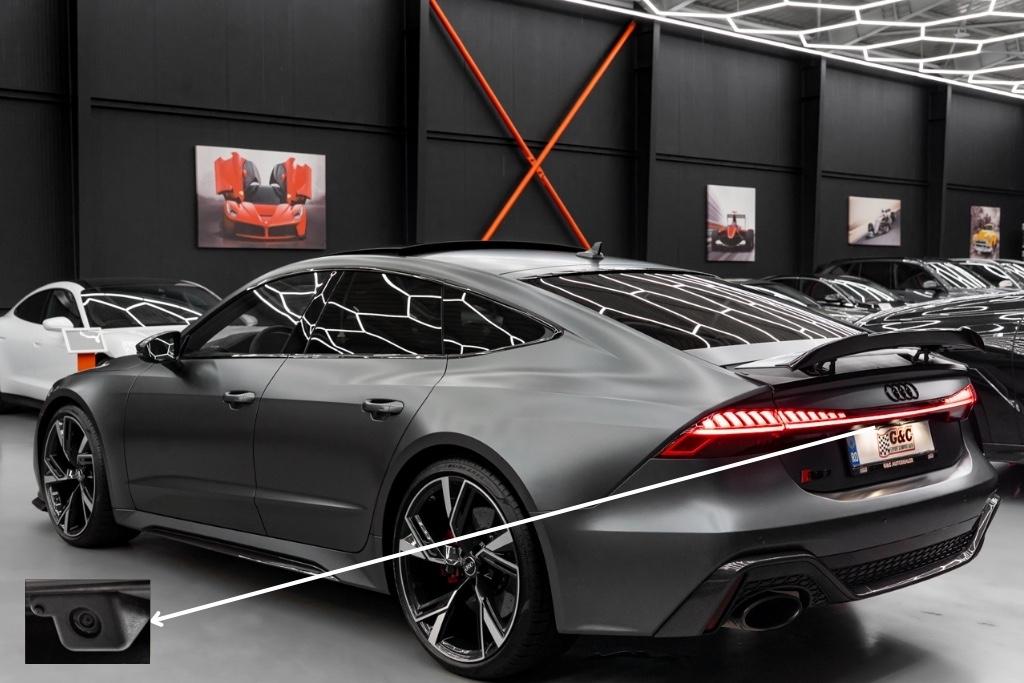Audi RS7 2021