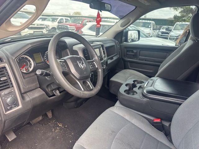 Ram 1500 2021