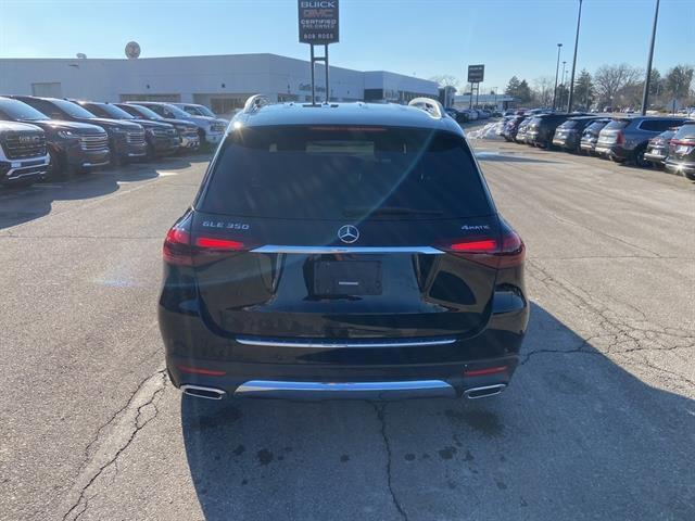 Mercedes-Benz GLE 350 2026