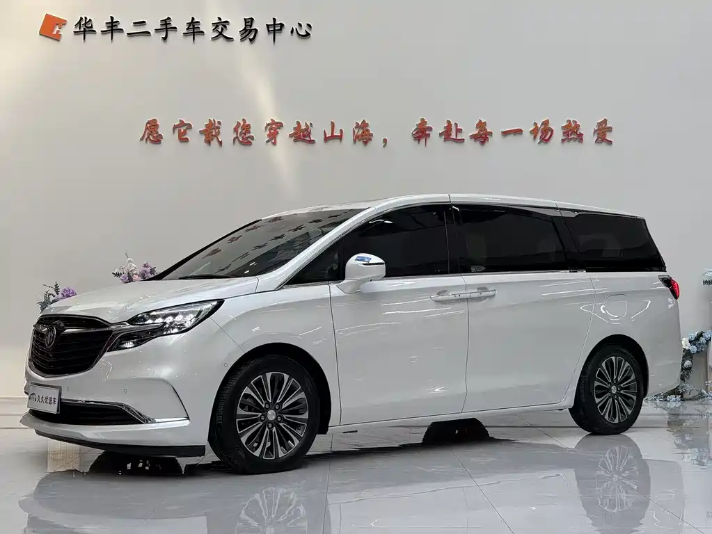 Buick GL8 2021