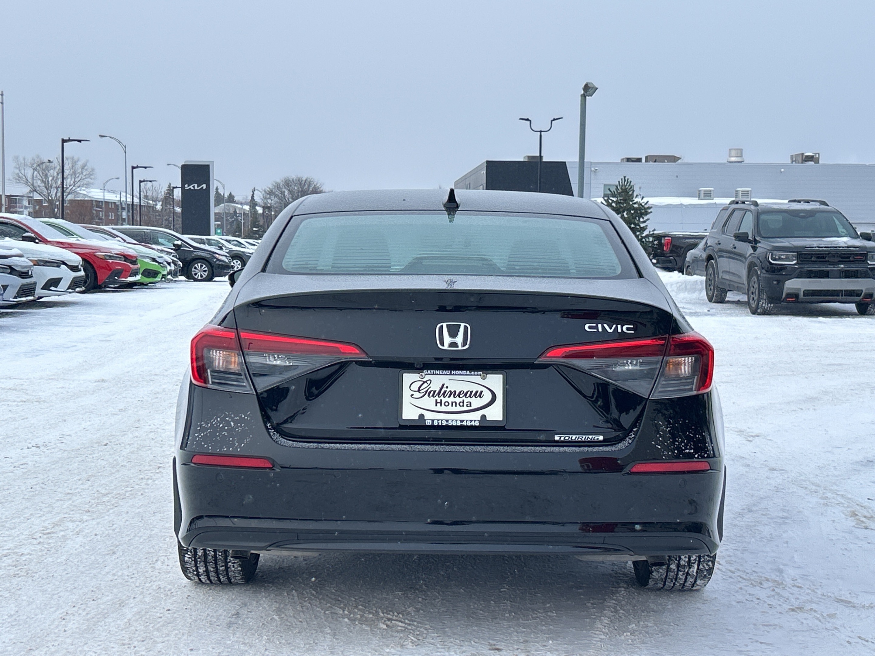 Honda Civic 2022