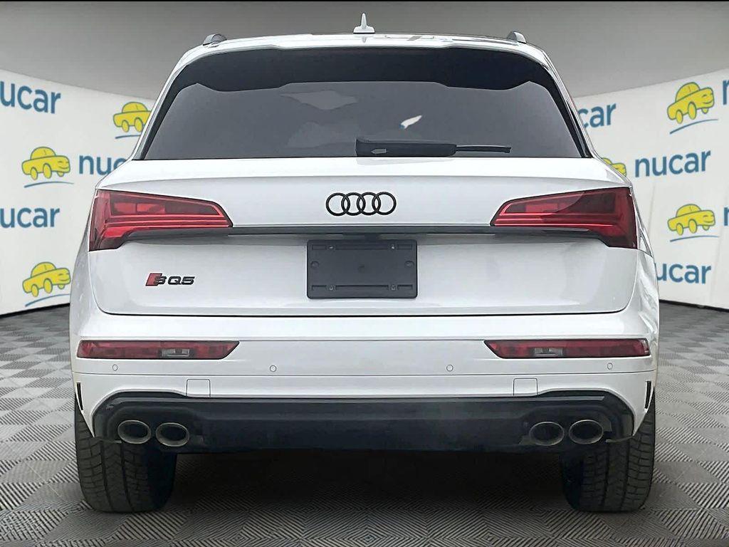 Audi SQ5 2024