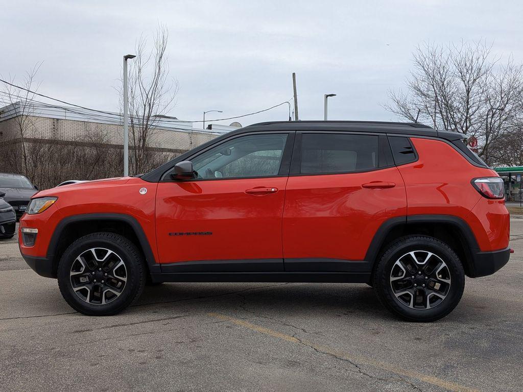 Jeep Compass 2021