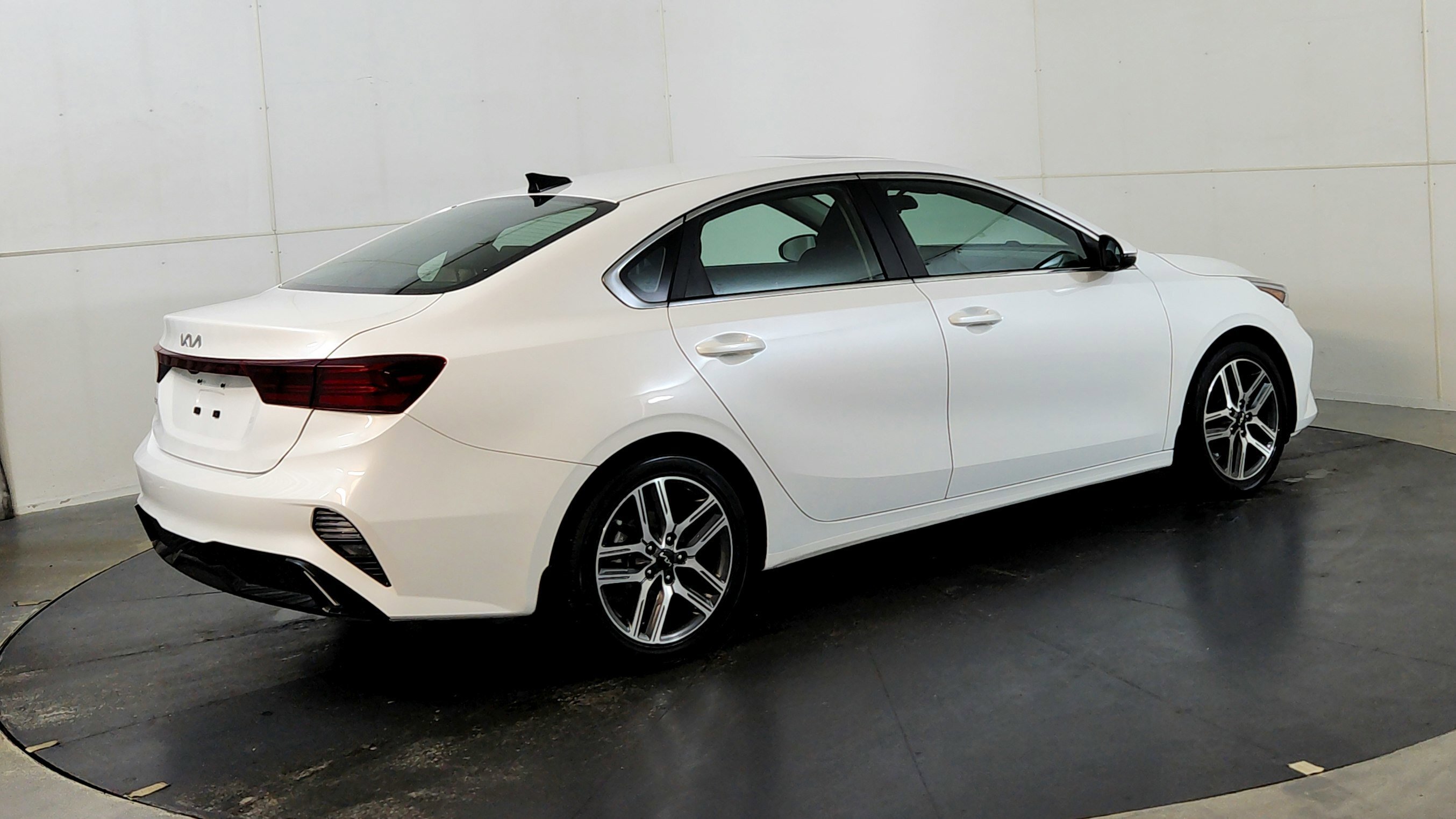 Kia Forte 2022