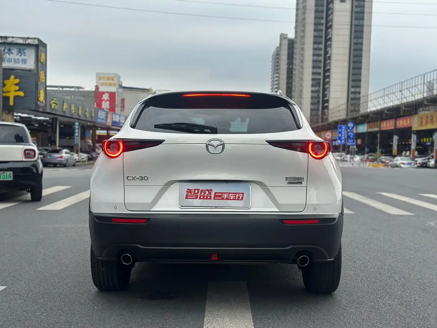 Mazda CX-30 2024