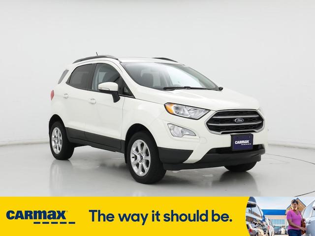 Ford EcoSport 2022