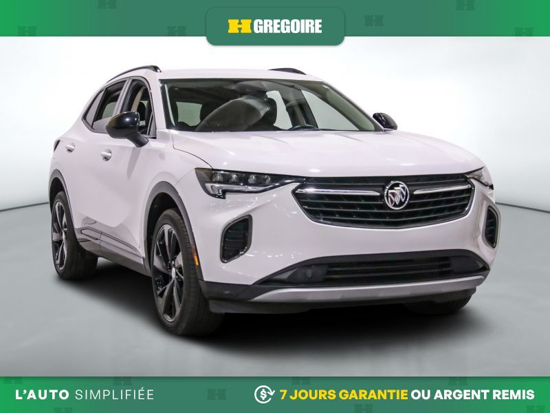 Buick Envision 2021