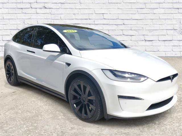 Tesla Model X 2023