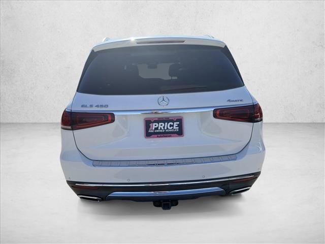 Mercedes-Benz GLS 450 2021