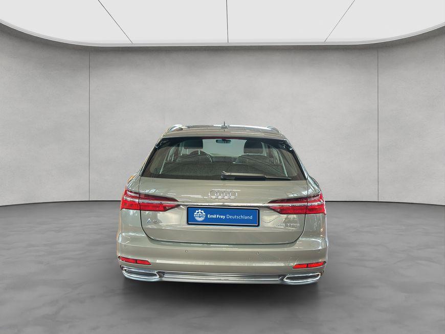 Audi A6 2022