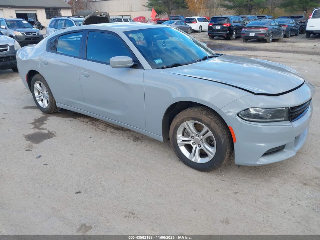 Dodge Charger 2022