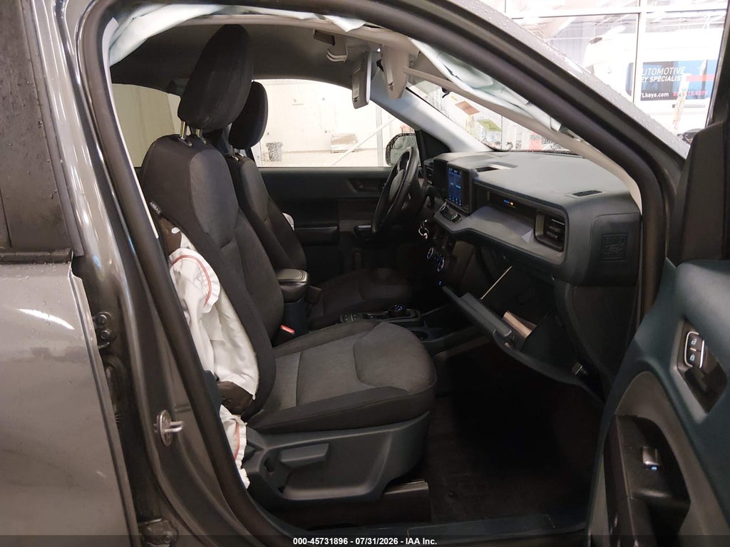 Ford Maverick 2024
