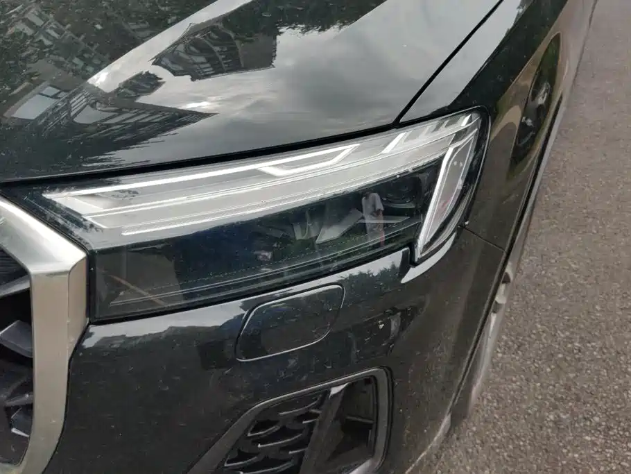 Audi Q7 2026