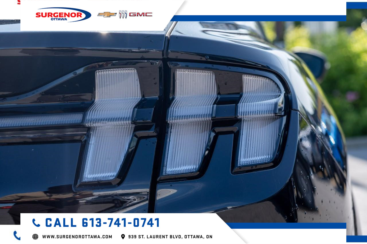 Ford Mustang Mach-E 2023